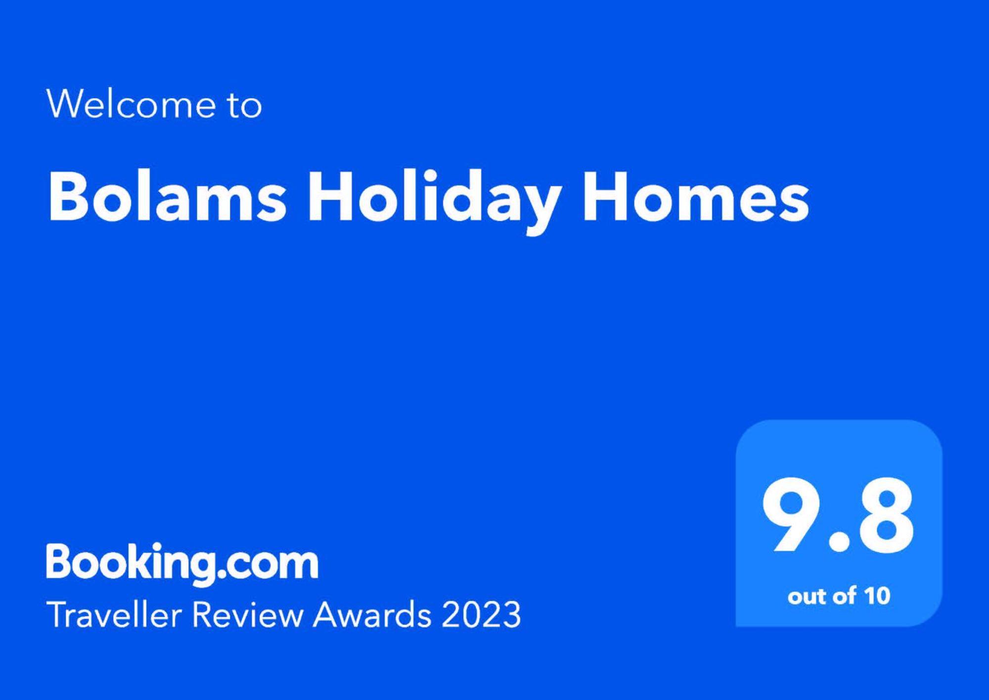 Bolams Holiday Homes Томастаун Екстер'єр фото